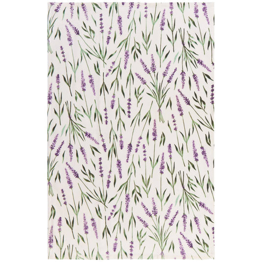 Now Designs by Danica Lavender Terry Towel