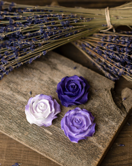 Thistle & Muse Small Aromatherapy Floral Blooms