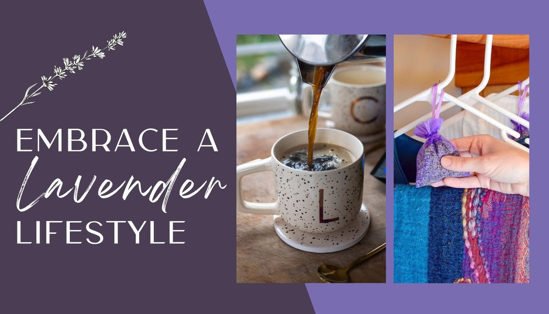 Embrace a Lavender Lifestyle