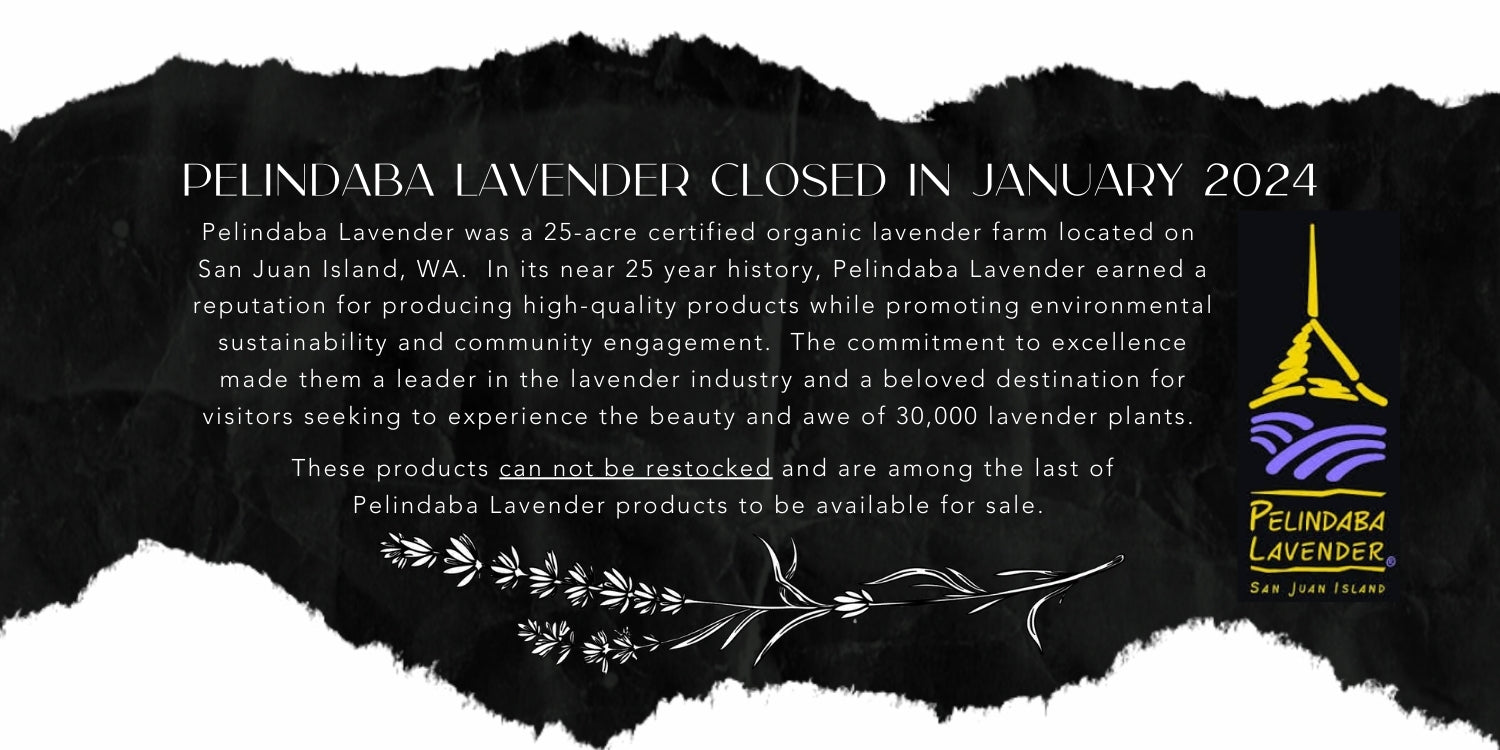 Pelindaba Lavender Collection