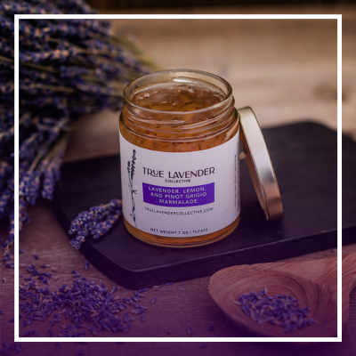 Lavender for Cooking & Eating