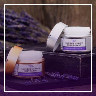 Lavender for Wellness & Relaxation