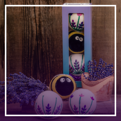 Lavender for Fragrant Home & Restful Sleep