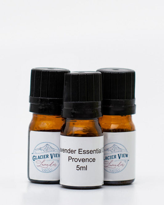 Glacier View Lavender 5 ml Lavender Essential Oil 'Provence'