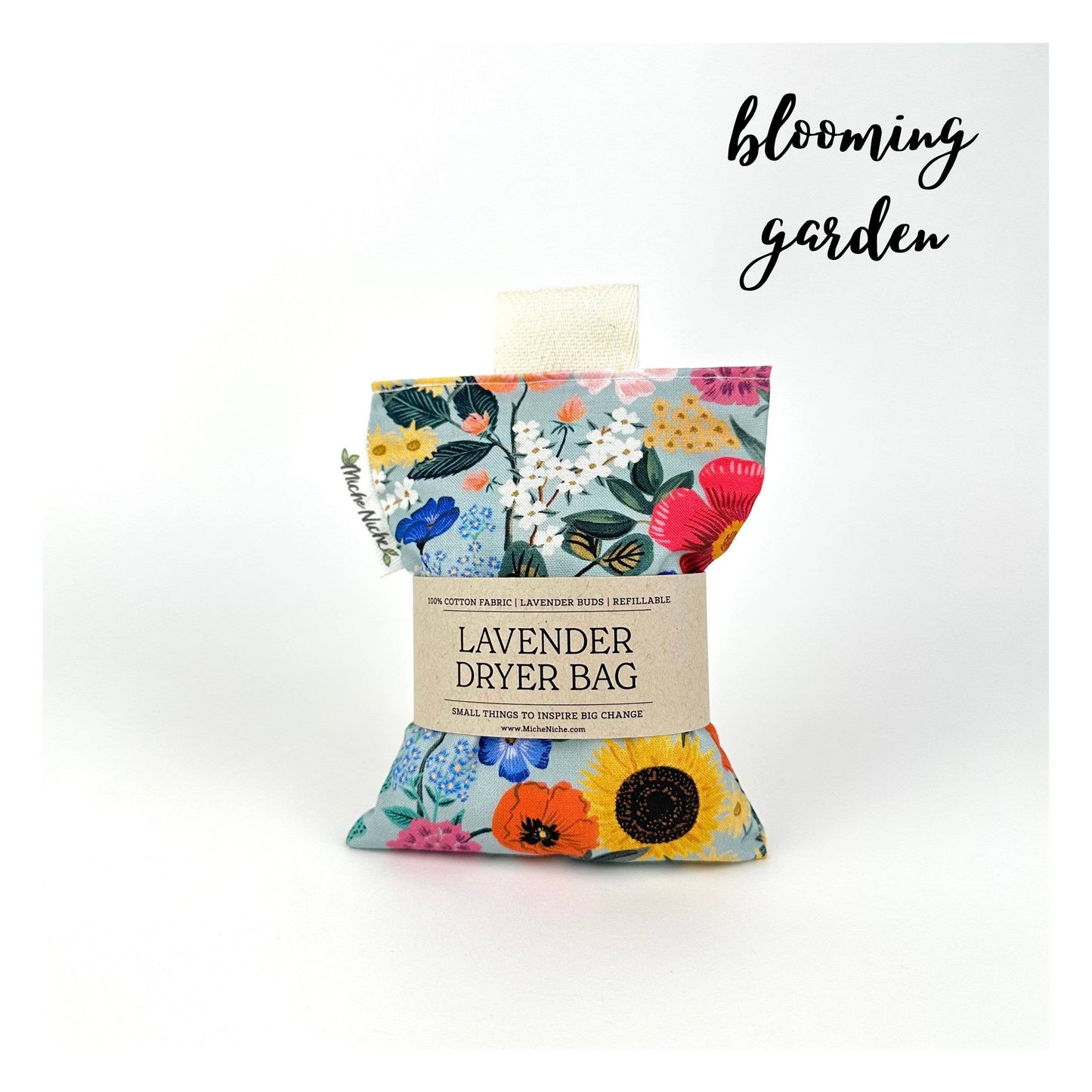 Miche Niche Blooming Garden Lavender Dryer Bag