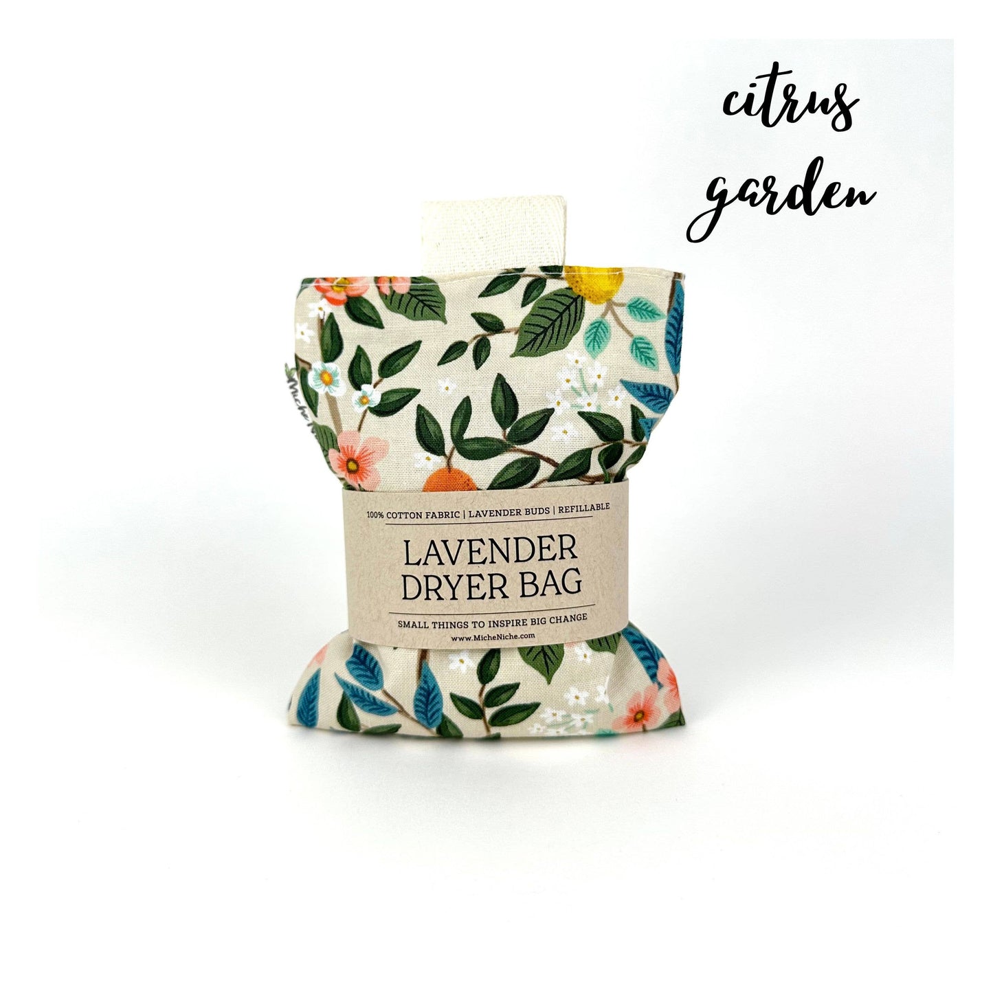 Miche Niche Citrus Garden Lavender Dryer Bag