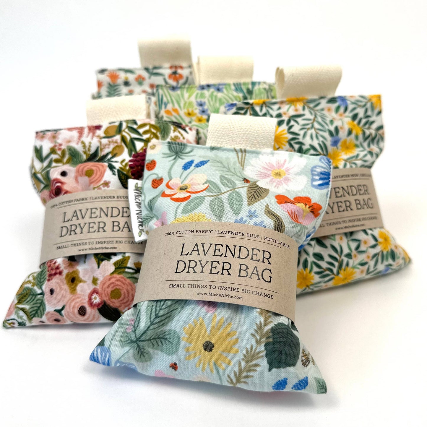Miche Niche Lavender Dryer Bag