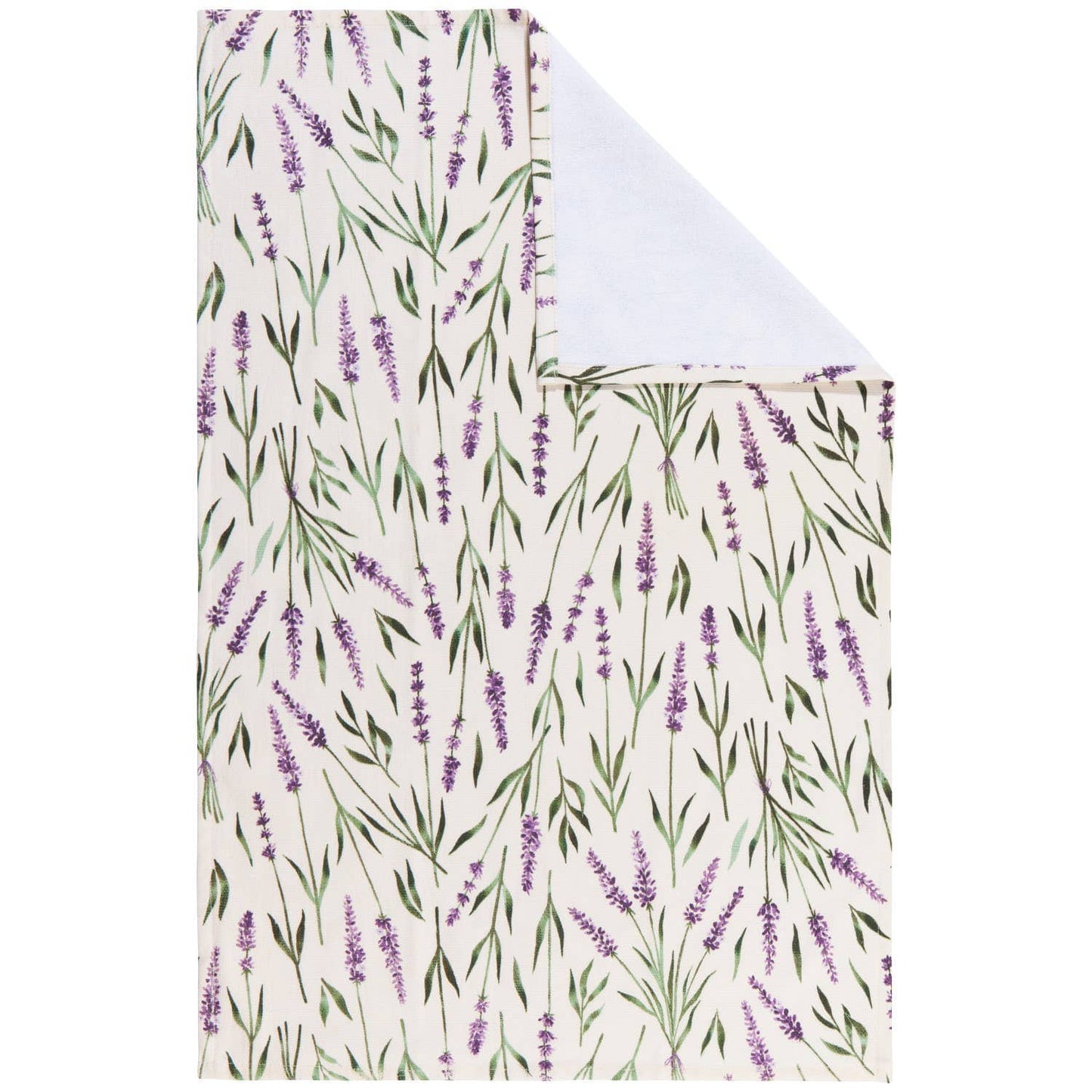 Now Designs by Danica Lavender Terry Towel
