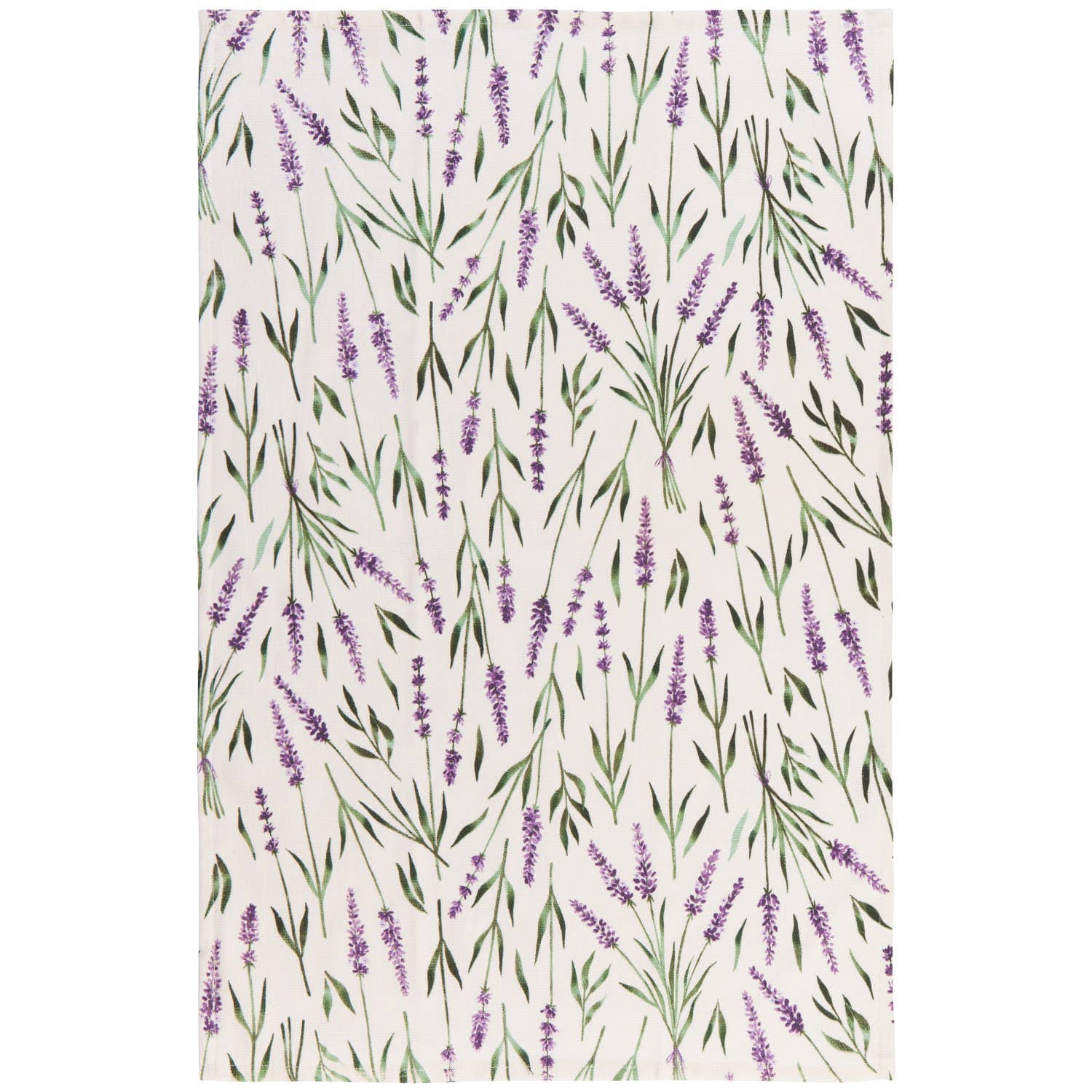 Now Designs by Danica Lavender Terry Towel
