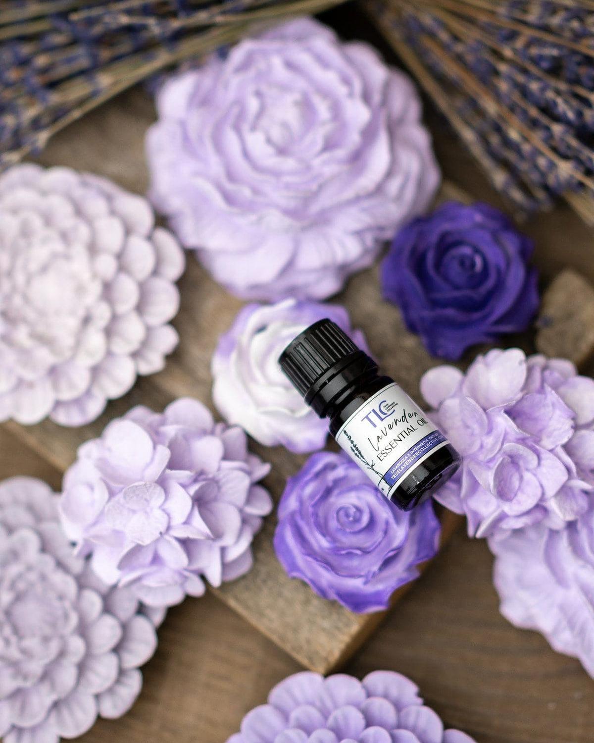 Thistle & Muse Aromatherapy Floral Blooms
