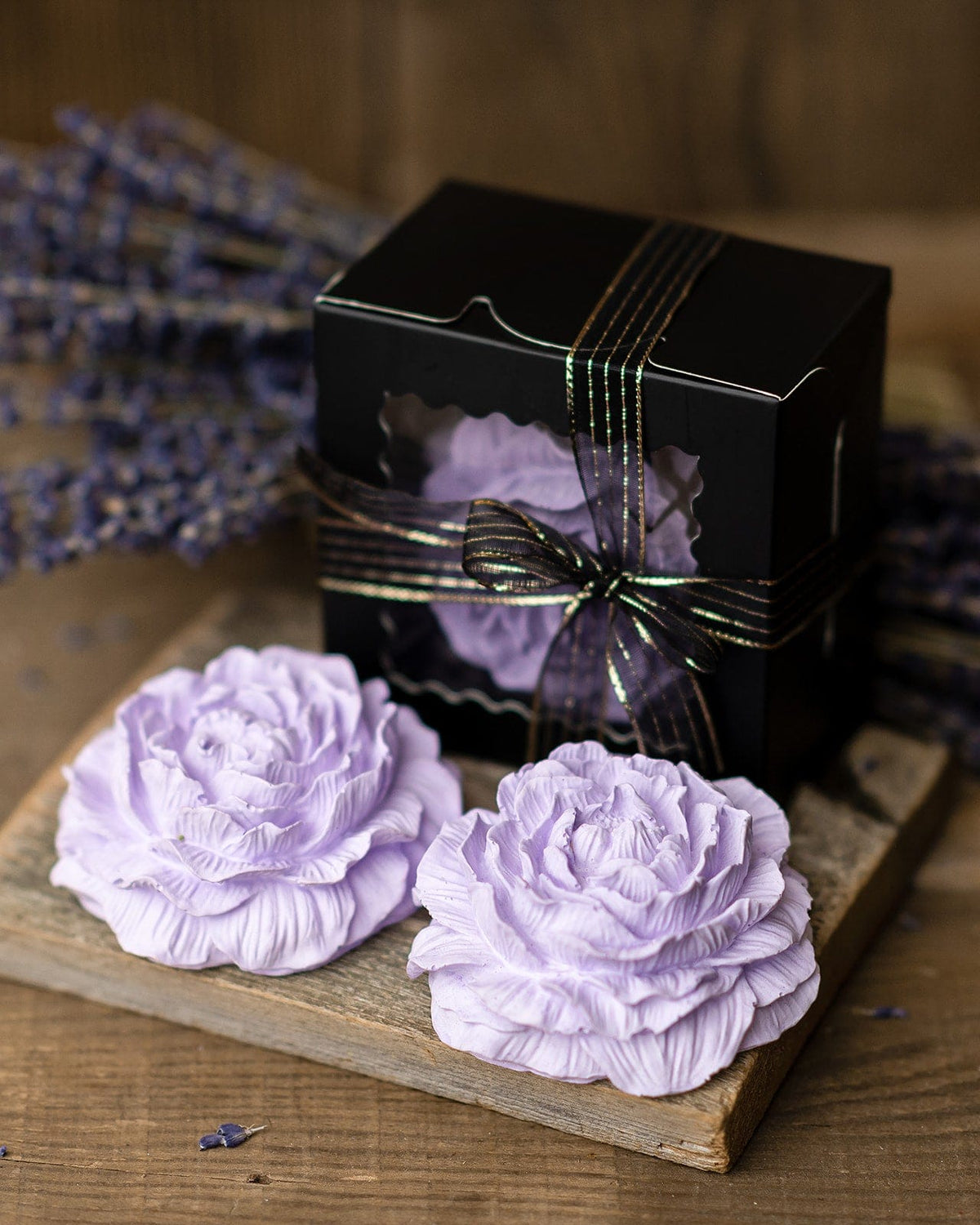 Thistle & Muse Large Aromatherapy Floral Blooms