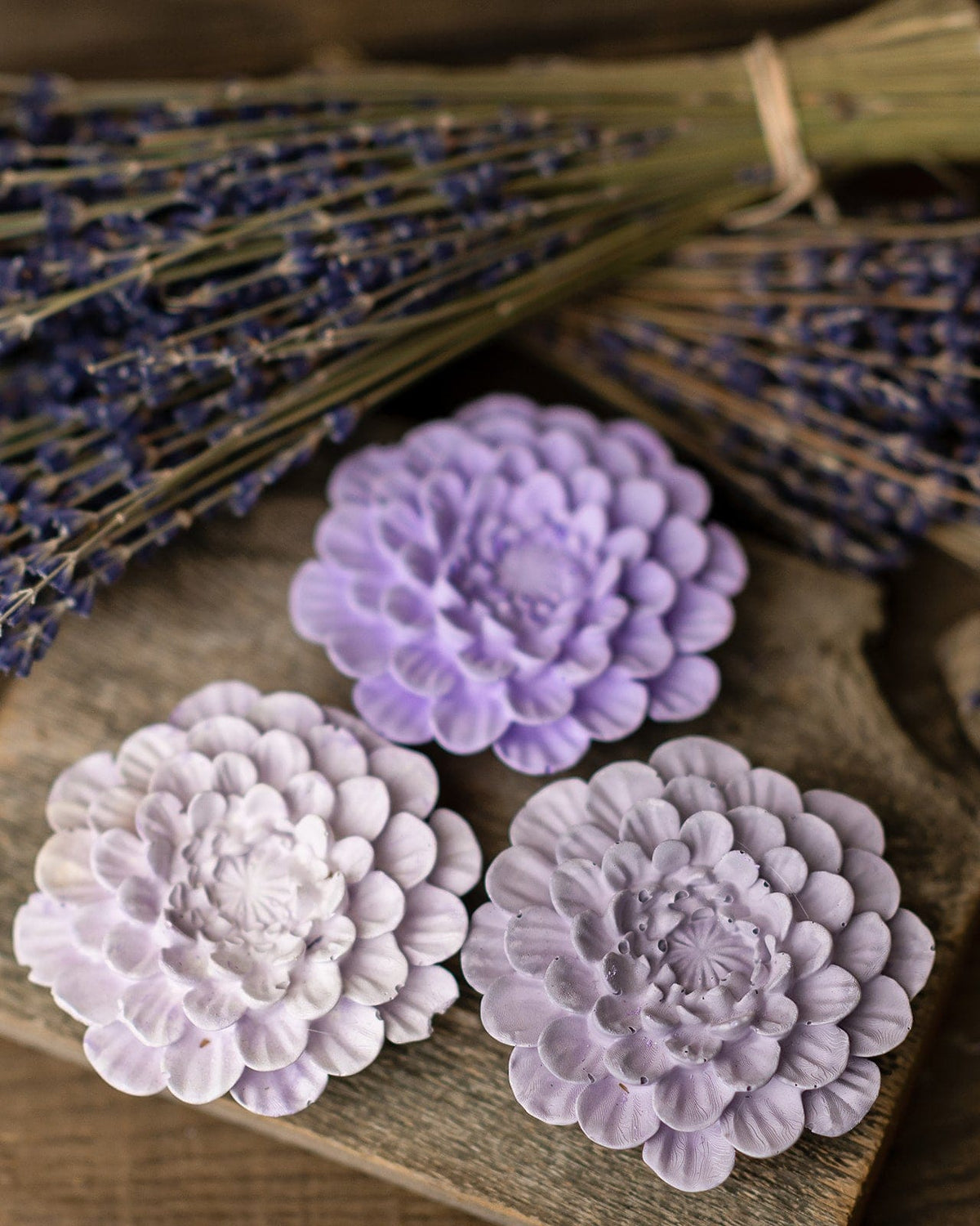 Thistle & Muse Medium Aromatherapy Floral Blooms