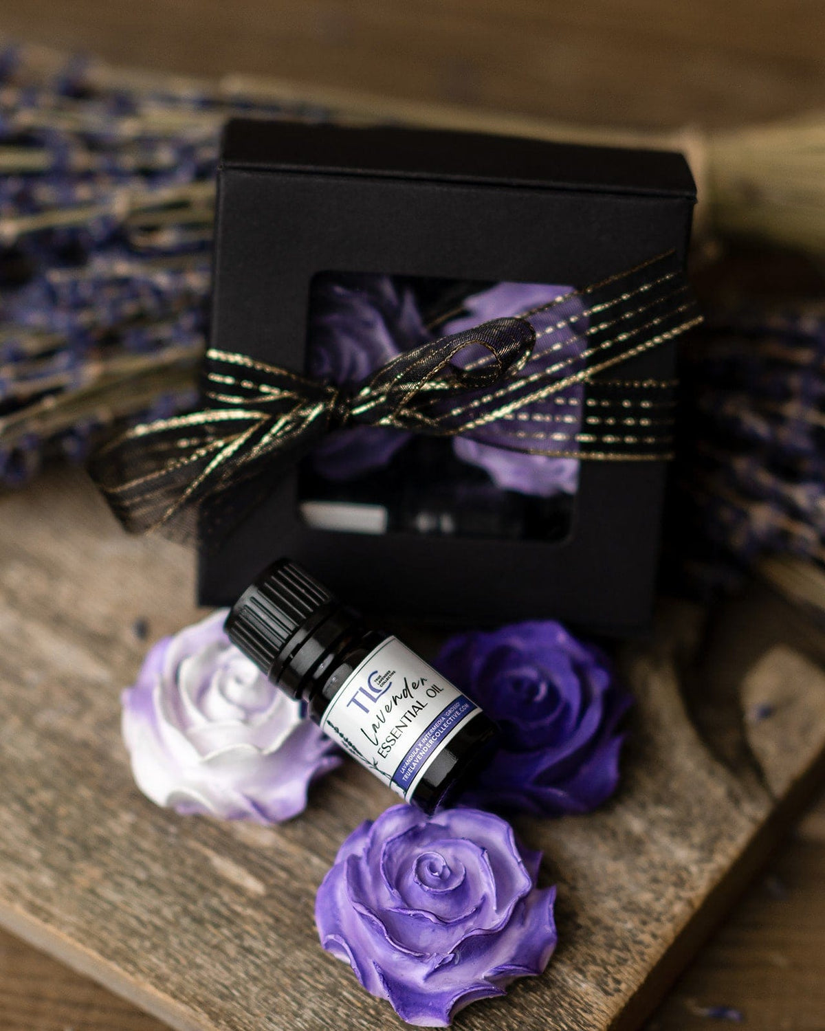 Thistle & Muse Set Aromatherapy Floral Blooms