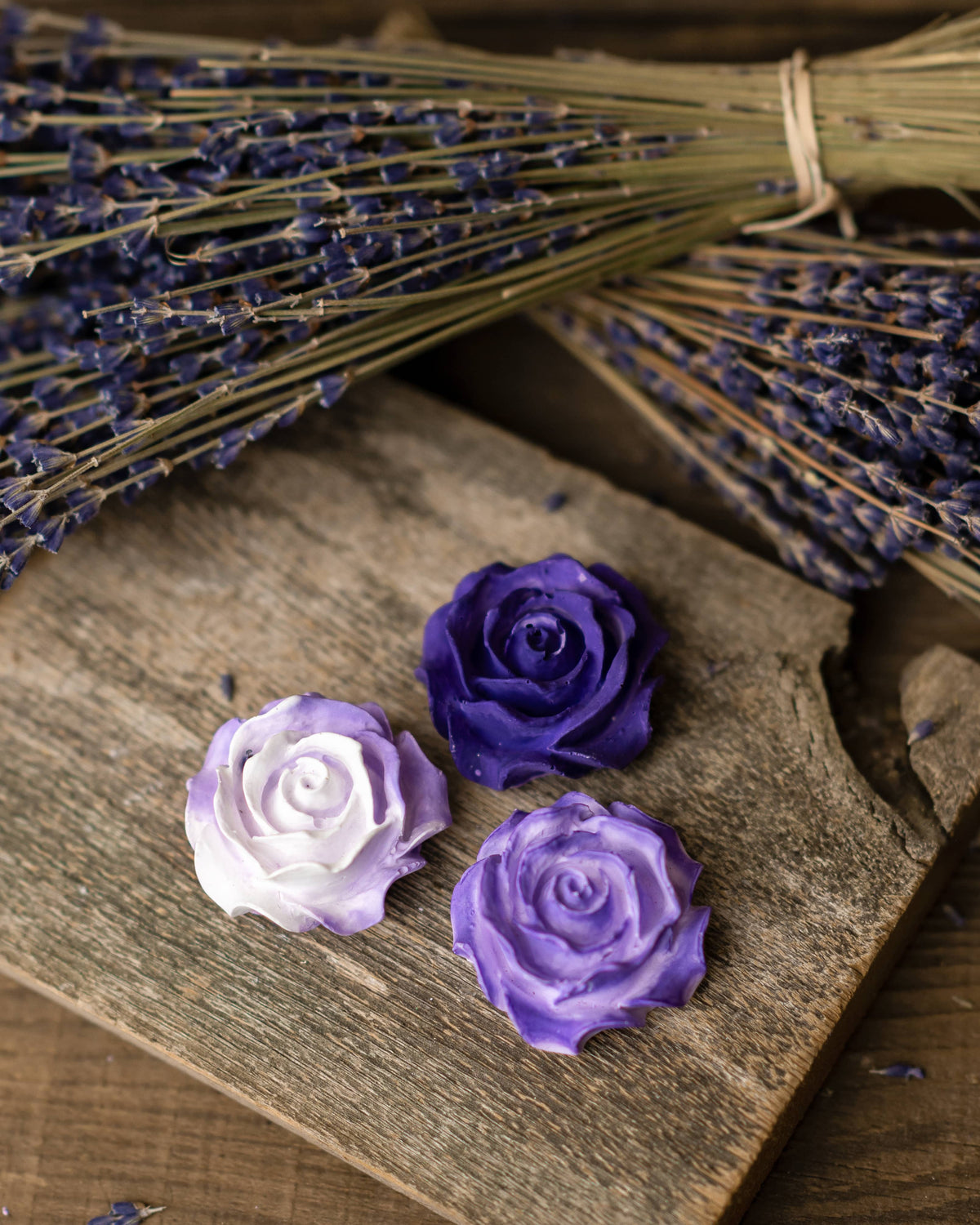 Thistle & Muse Small Aromatherapy Floral Blooms