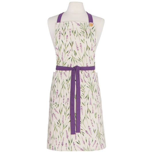 True Lavender Collective Lavender Apron