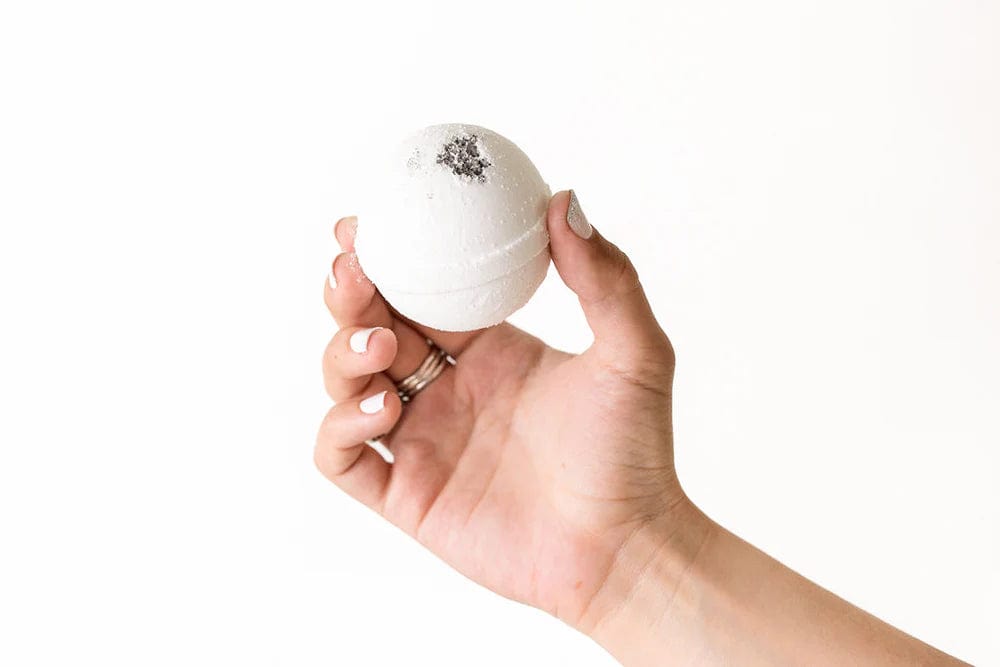 True Lavender Collective Lavender Bath Bomb - Ball