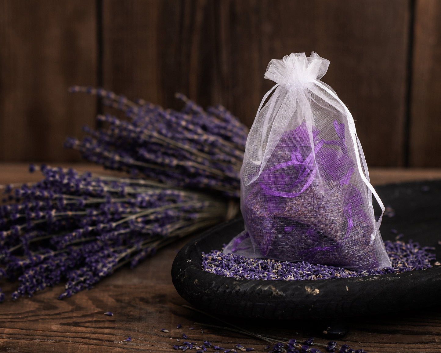 True Lavender Collective Lavender Sachet Set