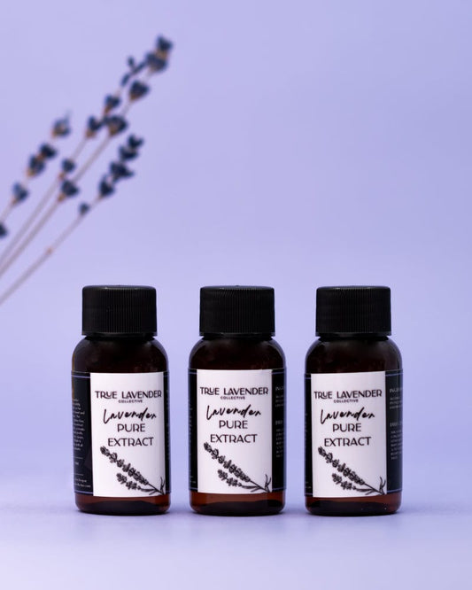 True Lavender Collective 1 fl oz Lavender Extract