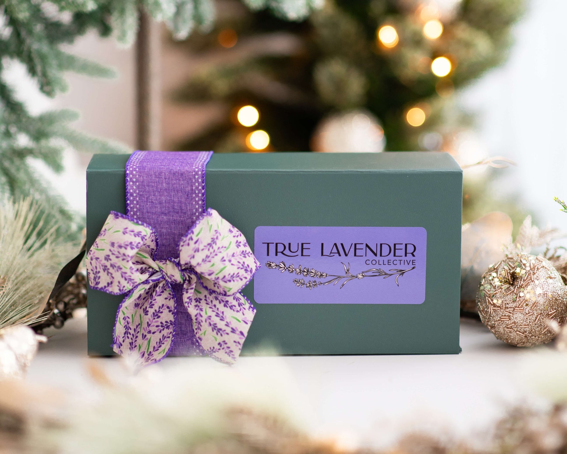 True Lavender Collective Lavender Indulgence Collection