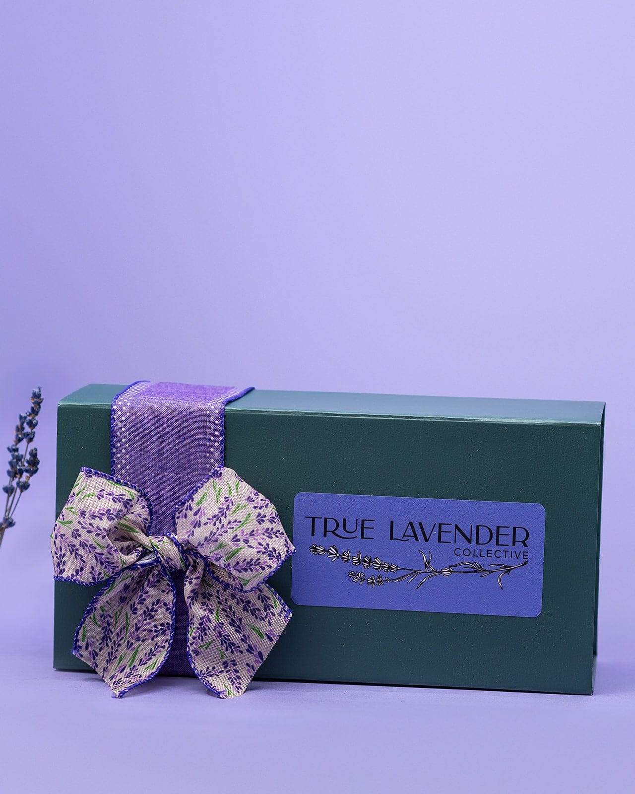 True Lavender Collective Lavender Indulgence Collection