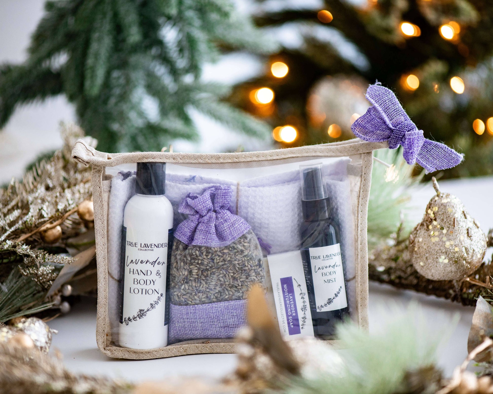 True Lavender Collective Lavender Lifestyle Collection