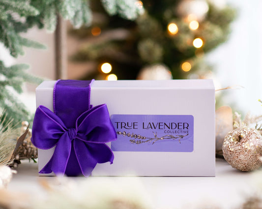 True Lavender Collective Lavender Luxury Gift Collection