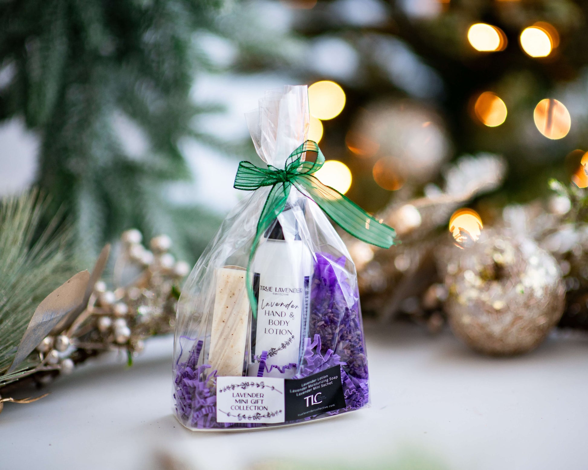 True Lavender Collective Lavender Mini Gift Collection