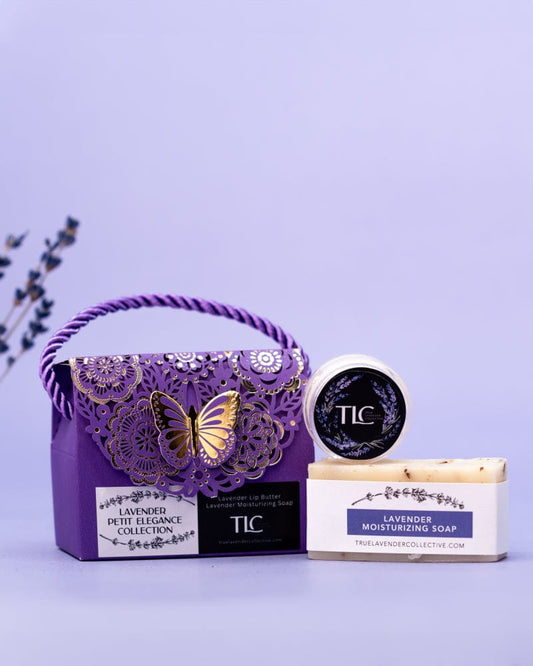 True Lavender Collective Lavender Petit Elegance Collection