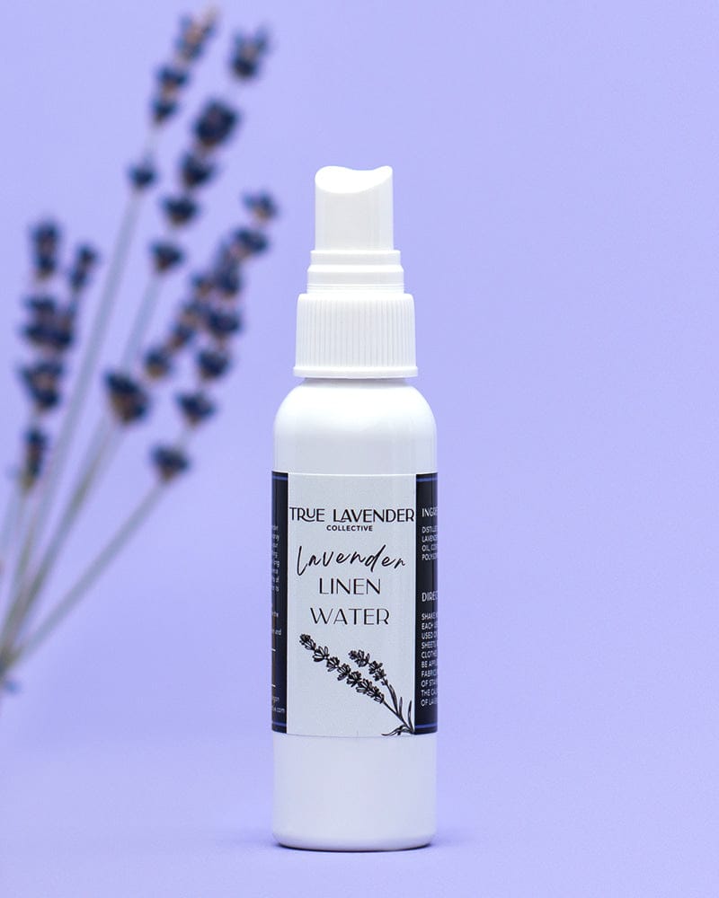 True Lavender Collective 2 fl oz Lavender Linen Water