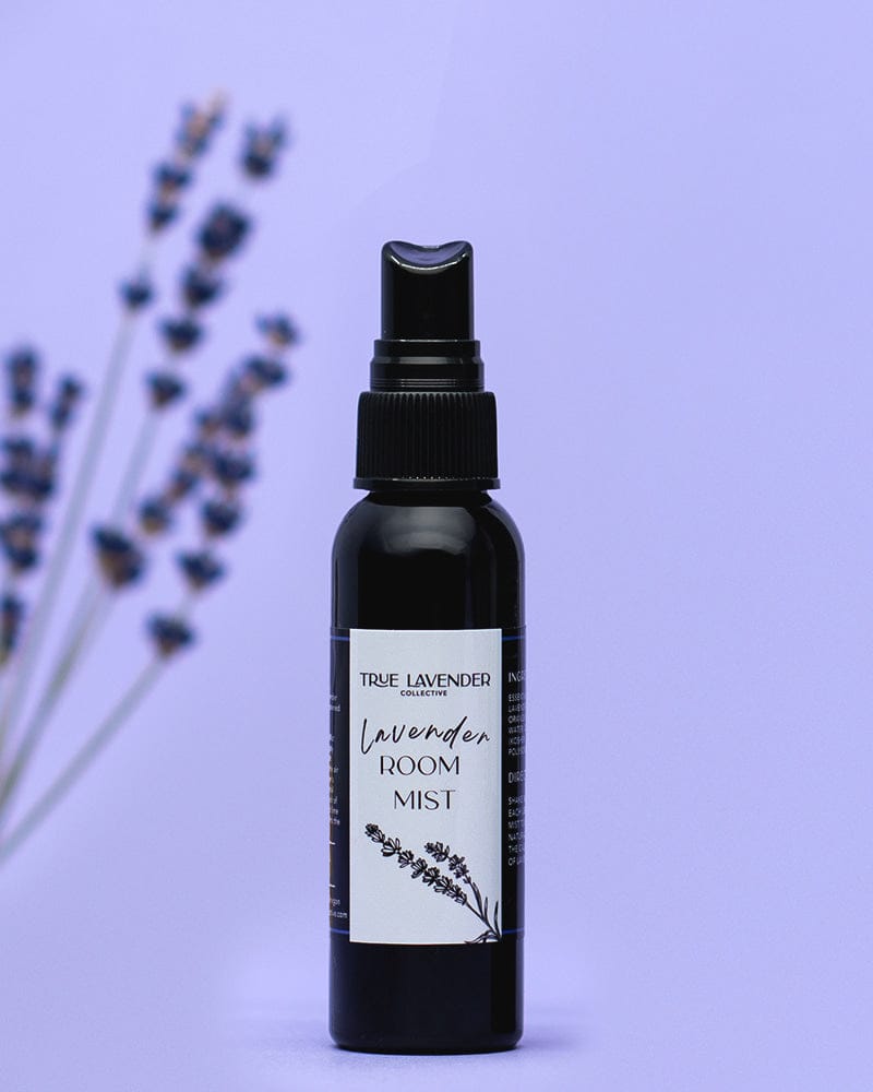 True Lavender Collective 2 fl oz Lavender Room Mist