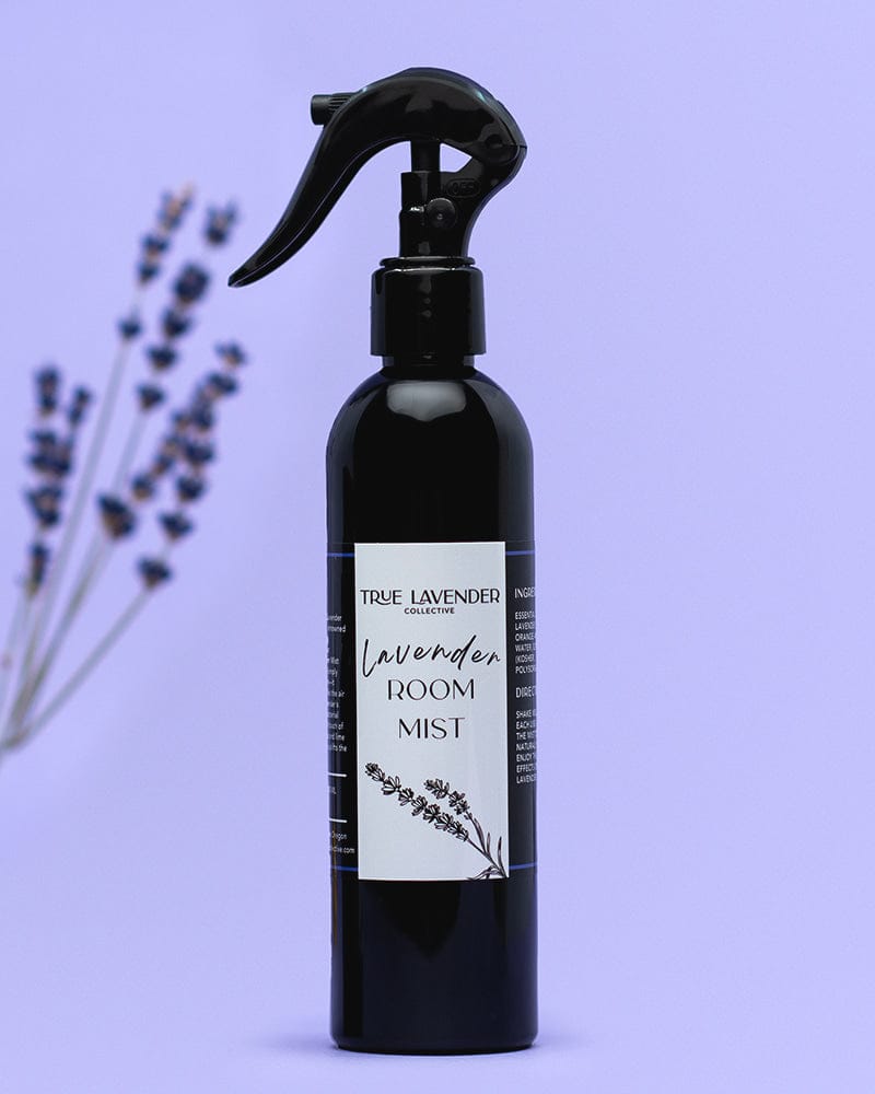 True Lavender Collective 8 fl oz Lavender Room Mist