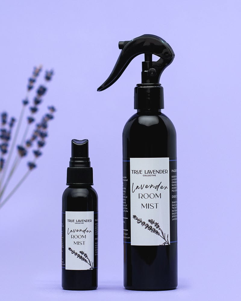 True Lavender Collective Lavender Room Mist