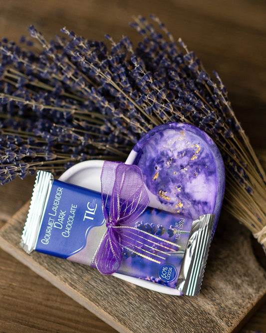 True Lavender Collective Lavender Love Gift Set