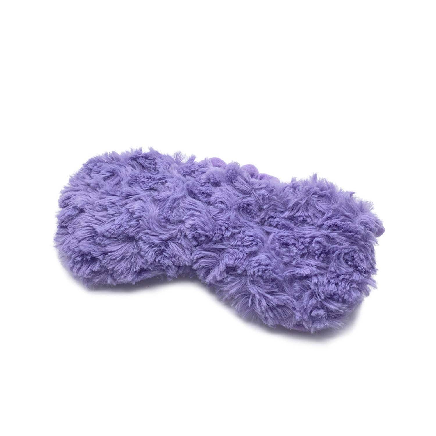 Warmies Purple Eye Mask Warmies