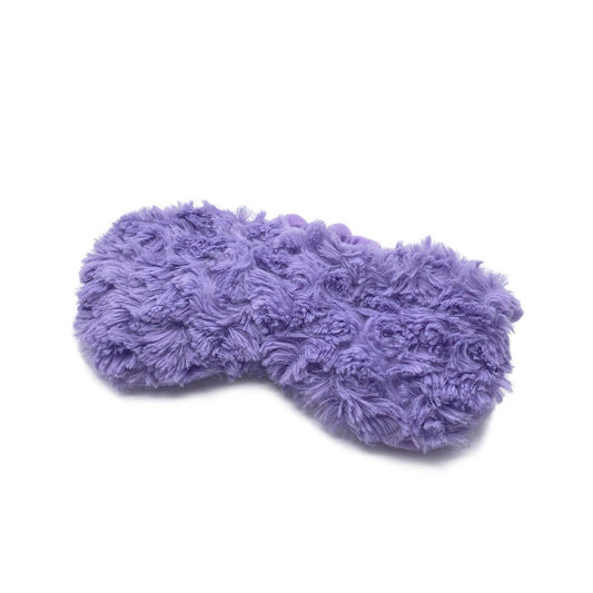 Warmies Purple Eye Mask Warmies